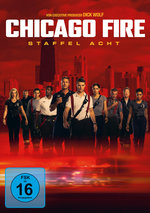 Film: Chicago Fire - Staffel 8