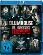 Film: Blumhouse of Horrors - 10-Movie Collection