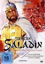 Film: Sultan Saladin - Kreuzzug ins Heilige Land