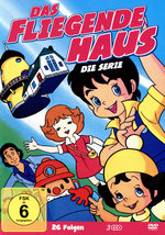 Film: Das fliegende Haus - Die Serie