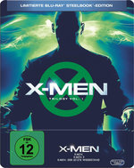 Film: X-Men - Trilogie 1-3
