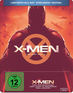 Film: X-Men - Trilogie 4-6