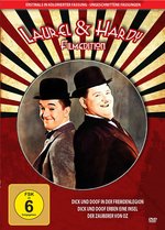 Film: Laurel & Hardy Filmedition 1