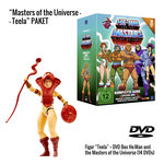 Film: He-Man and the Masters of the Universe - Komplet