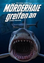 Film: Mörderhaie greifen an - Sharks’ Treasure