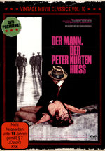 Film: Der Mann, der Peter Kürten hiess