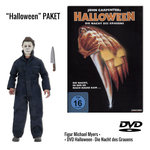 Film: Halloween 1 DVD - Die Nacht des Grauens + Michae