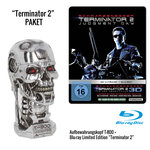 Film: Terminator 2: Judgment Day BR + Aufbewahrungsbox