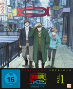Film: Kabukicho Sherlock - Volume 1 (Ep. 1-6)