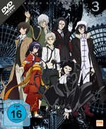 Film: Bungo Stray Dogs - Staffel 3