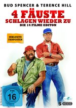 Film: Bud Spencer & Terence Hill - 4 Fäuste schlagen w