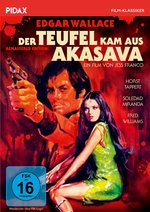 Film: Edgar Wallace: Der Teufel kam aus Akasava