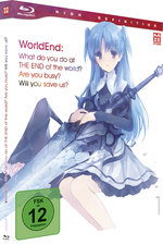 Film: WorldEnd: What do you do at the end of the world