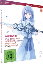 Film: WorldEnd: What do you do at the end of the world