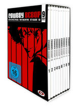 Film: Cowboy Bebop - Gesamtausgabe