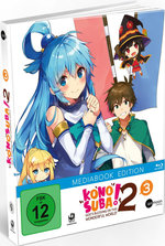 Film: Konosuba Season 2 Vol.3