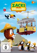 Film: Zacki Und Die Zoobande - Teil 4