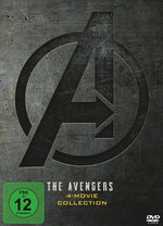 Film: The Avengers 4-Movie Collection