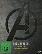 Film: The Avengers 4-Movie Collection