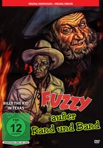 Film: Fuzzy Edition Vol. 4 - Fuzzy außer Rand und Band