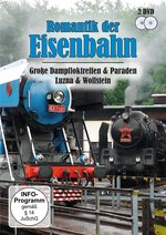 Film: Romantik der Eisenbahn - Große Dampfloktreffen &