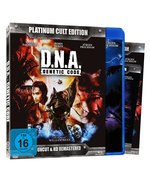 Film: D-N-A - Genetic Code