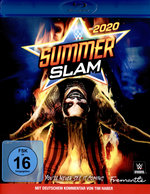 Film: WWE - Summerslam 2020