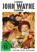 Film: 3 große John-Wayne-Klassiker