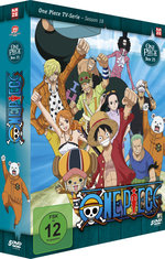Film: One Piece - TV-Serie - Box 25 (Episoden 747-779)