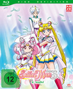 Film: Sailor Moon - Staffel 4 - Blu-ray Box (Episoden