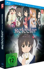 Film: Selector Infected Wixoss - Staffel 1 - Gesamtaus