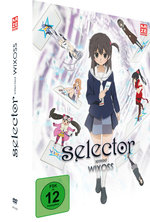 Film: Selector Spread Wixoss - Staffel 2 - Gesamtausga