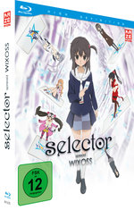 Film: Selector Spread Wixoss - Staffel 2 - Gesamtausga