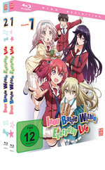 Film: Inou Battle Within Everyday Life - Gesamtausgabe