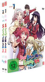 Film: Inou Battle Within Everyday Life - Gesamtausgabe