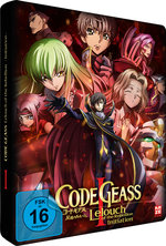 Film: Code Geass: Lelouch of the Rebellion - I. Initia