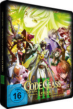 Film: Code Geass: Lelouch of the Rebellion - III. Glor