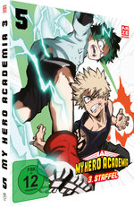 Film: My Hero Academia - 3. Staffel - Vol. 5