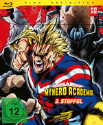 Film: My Hero Academia - 3. Staffel - Vol. 3