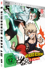 Film: My Hero Academia - 3. Staffel - Vol. 5