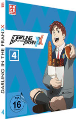 Film: Darling in the Franxx - Vol. 4
