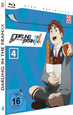 Film: Darling in the Franxx - Vol. 4