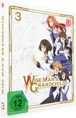 Film: Wise Man's Grandchild - Vol. 3