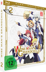 Film: Wise Man's Grandchild - Vol. 2