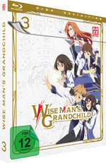 Film: Wise Man's Grandchild - Vol. 3