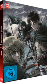 Film: Attack on Titan - 2. Staffel - Vol. 1