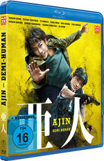 Film: Ajin: Demi-Human - The Movie