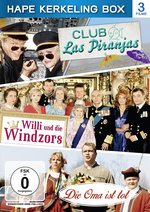 Film: Hape Kerkeling Box - Club Las Piranjas, Willi un