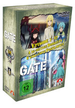 Film: Gate - 1. Staffel - Gesamtausgabe