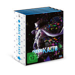 Film: Magic Kaito 1412 - Bundle - Vol. 1-4